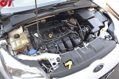 2014 Ford Focus SE  4dr Sedan! Cruise Control! 26 City MPG & 36 Hwy MPG! Bluetooth! Brake Actuated Limited Slip Differential! Fog Lights! - Photo 26 - Portland, OR 97266