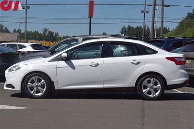 2014 Ford Focus SE  4dr Sedan! Cruise Control! 26 City MPG & 36 Hwy MPG! Bluetooth! Brake Actuated Limited Slip Differential! Fog Lights! - Photo 6 - Portland, OR 97266