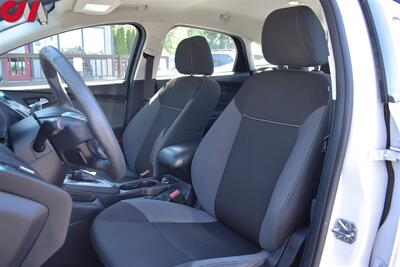 2014 Ford Focus SE  4dr Sedan! Cruise Control! 26 City MPG & 36 Hwy MPG! Bluetooth! Brake Actuated Limited Slip Differential! Fog Lights! - Photo 11 - Portland, OR 97266