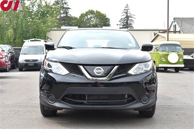 2018 Nissan Rogue Sport S  AWD 4dr Crossover! Back Up Cam! Eco Mode! Bluetooth w/Voice Activation! USB/Aux-In! Traction Control! - Photo 7 - Portland, OR 97266