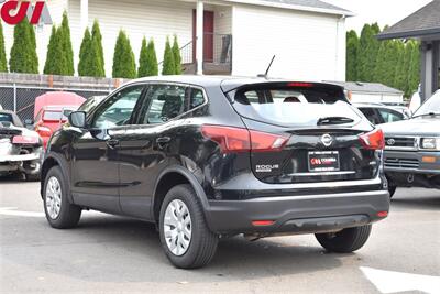 2018 Nissan Rogue Sport S  AWD 4dr Crossover! Back Up Cam! Eco Mode! Bluetooth w/Voice Activation! USB/Aux-In! Traction Control! - Photo 2 - Portland, OR 97266