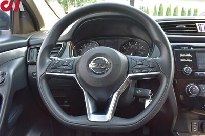 2018 Nissan Rogue Sport S  AWD 4dr Crossover! Back Up Cam! Eco Mode! Bluetooth w/Voice Activation! USB/Aux-In! Traction Control! - Photo 13 - Portland, OR 97266