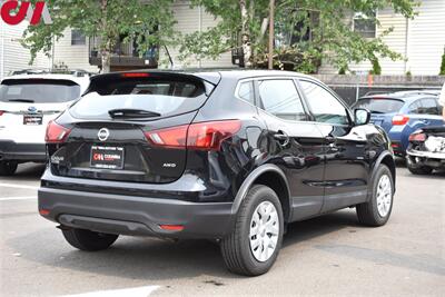 2018 Nissan Rogue Sport S  AWD 4dr Crossover! Back Up Cam! Eco Mode! Bluetooth w/Voice Activation! USB/Aux-In! Traction Control! - Photo 5 - Portland, OR 97266