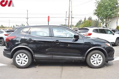 2018 Nissan Rogue Sport S  AWD 4dr Crossover! Back Up Cam! Eco Mode! Bluetooth w/Voice Activation! USB/Aux-In! Traction Control! - Photo 6 - Portland, OR 97266