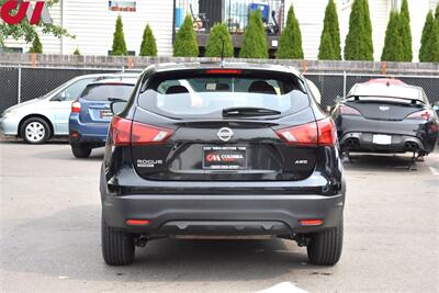 2018 Nissan Rogue Sport S  AWD 4dr Crossover! Back Up Cam! Eco Mode! Bluetooth w/Voice Activation! USB/Aux-In! Traction Control! - Photo 4 - Portland, OR 97266