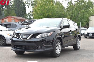 2018 Nissan Rogue Sport S  AWD 4dr Crossover! Back Up Cam! Eco Mode! Bluetooth w/Voice Activation! USB/Aux-In! Traction Control! - Photo 8 - Portland, OR 97266