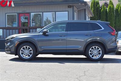 2024 Honda CR-V EX-L  AWD 4dr SUV Back Up Cam! Blind Spot Monitor! Driver Monitoring-Alert! Bluetooth! Sunroof! Heated Leather Seats! Powered Liftgate! - Photo 9 - Portland, OR 97266