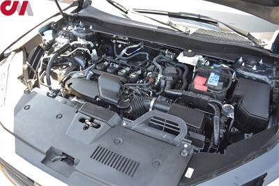 2024 Honda CR-V EX-L  AWD 4dr SUV Back Up Cam! Blind Spot Monitor! Driver Monitoring-Alert! Bluetooth! Sunroof! Heated Leather Seats! Powered Liftgate! - Photo 33 - Portland, OR 97266