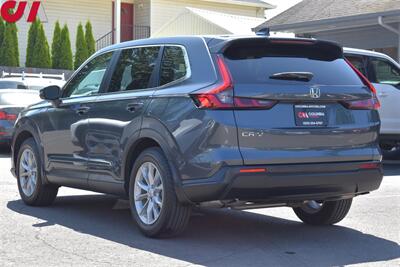2024 Honda CR-V EX-L  AWD 4dr SUV**BY APPOINTMENT ONLY** Back Up Cam! Blind Spot Monitor! Driver Monitoring-Alert! Bluetooth! Sunroof! Heated Leather Seats! Powered Liftgate! - Photo 2 - Portland, OR 97266