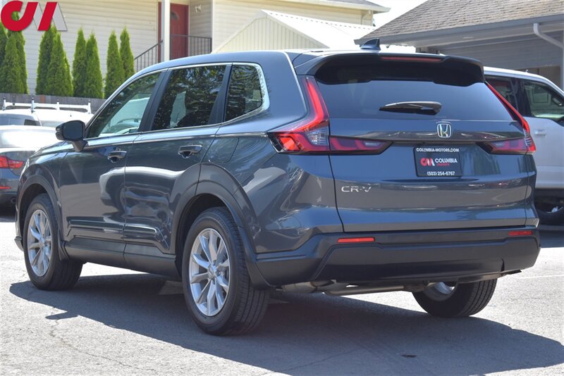 2024 Honda CR-V EX-L  AWD 4dr SUV**BY APPOINTMENT ONLY** Back Up Cam! Blind Spot Monitor! Driver Monitoring-Alert! Bluetooth! Sunroof! Heated Leather Seats! Powered Liftgate!