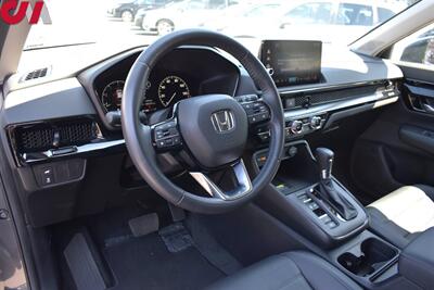 2024 Honda CR-V EX-L  AWD 4dr SUV**BY APPOINTMENT ONLY** Back Up Cam! Blind Spot Monitor! Driver Monitoring-Alert! Bluetooth! Sunroof! Heated Leather Seats! Powered Liftgate! - Photo 3 - Portland, OR 97266