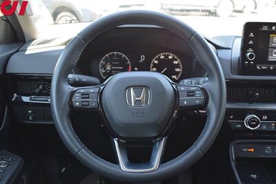 2024 Honda CR-V EX-L  AWD 4dr SUV Back Up Cam! Blind Spot Monitor! Driver Monitoring-Alert! Bluetooth! Sunroof! Heated Leather Seats! Powered Liftgate! - Photo 14 - Portland, OR 97266