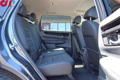 2024 Honda CR-V EX-L  AWD 4dr SUV Back Up Cam! Blind Spot Monitor! Driver Monitoring-Alert! Bluetooth! Sunroof! Heated Leather Seats! Powered Liftgate! - Photo 27 - Portland, OR 97266