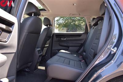 2024 Honda CR-V EX-L  AWD 4dr SUV Back Up Cam! Blind Spot Monitor! Driver Monitoring-Alert! Bluetooth! Sunroof! Heated Leather Seats! Powered Liftgate! - Photo 26 - Portland, OR 97266