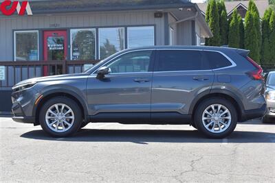 2024 Honda CR-V EX-L  AWD 4dr SUV**BY APPOINTMENT ONLY** Back Up Cam! Blind Spot Monitor! Driver Monitoring-Alert! Bluetooth! Sunroof! Heated Leather Seats! Powered Liftgate! - Photo 9 - Portland, OR 97266