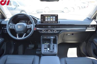 2024 Honda CR-V EX-L  AWD 4dr SUV Back Up Cam! Blind Spot Monitor! Driver Monitoring-Alert! Bluetooth! Sunroof! Heated Leather Seats! Powered Liftgate! - Photo 13 - Portland, OR 97266