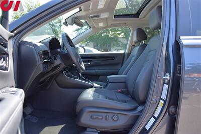 2024 Honda CR-V EX-L  AWD 4dr SUV**BY APPOINTMENT ONLY** Back Up Cam! Blind Spot Monitor! Driver Monitoring-Alert! Bluetooth! Sunroof! Heated Leather Seats! Powered Liftgate! - Photo 10 - Portland, OR 97266
