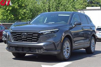 2024 Honda CR-V EX-L  AWD 4dr SUV Back Up Cam! Blind Spot Monitor! Driver Monitoring-Alert! Bluetooth! Sunroof! Heated Leather Seats! Powered Liftgate! - Photo 8 - Portland, OR 97266