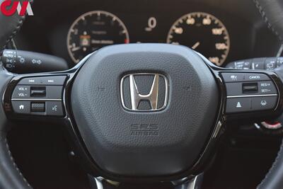 2024 Honda CR-V EX-L  AWD 4dr SUV Back Up Cam! Blind Spot Monitor! Driver Monitoring-Alert! Bluetooth! Sunroof! Heated Leather Seats! Powered Liftgate! - Photo 15 - Portland, OR 97266