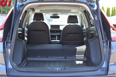 2024 Honda CR-V EX-L  AWD 4dr SUV Back Up Cam! Blind Spot Monitor! Driver Monitoring-Alert! Bluetooth! Sunroof! Heated Leather Seats! Powered Liftgate! - Photo 30 - Portland, OR 97266