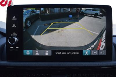 2024 Honda CR-V EX-L  AWD 4dr SUV Back Up Cam! Blind Spot Monitor! Driver Monitoring-Alert! Bluetooth! Sunroof! Heated Leather Seats! Powered Liftgate! - Photo 23 - Portland, OR 97266