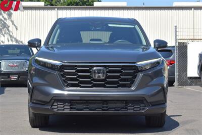 2024 Honda CR-V EX-L  AWD 4dr SUV**BY APPOINTMENT ONLY** Back Up Cam! Blind Spot Monitor! Driver Monitoring-Alert! Bluetooth! Sunroof! Heated Leather Seats! Powered Liftgate! - Photo 7 - Portland, OR 97266