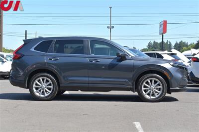 2024 Honda CR-V EX-L  AWD 4dr SUV Back Up Cam! Blind Spot Monitor! Driver Monitoring-Alert! Bluetooth! Sunroof! Heated Leather Seats! Powered Liftgate! - Photo 6 - Portland, OR 97266