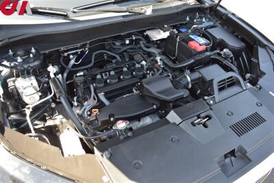 2024 Honda CR-V EX-L  AWD 4dr SUV Back Up Cam! Blind Spot Monitor! Driver Monitoring-Alert! Bluetooth! Sunroof! Heated Leather Seats! Powered Liftgate! - Photo 32 - Portland, OR 97266