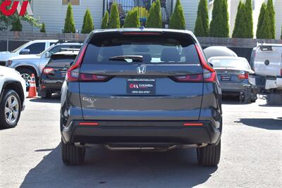 2024 Honda CR-V EX-L  AWD 4dr SUV**BY APPOINTMENT ONLY** Back Up Cam! Blind Spot Monitor! Driver Monitoring-Alert! Bluetooth! Sunroof! Heated Leather Seats! Powered Liftgate! - Photo 4 - Portland, OR 97266