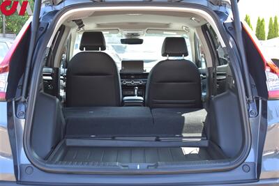 2024 Honda CR-V EX-L  AWD 4dr SUV**BY APPOINTMENT ONLY** Back Up Cam! Blind Spot Monitor! Driver Monitoring-Alert! Bluetooth! Sunroof! Heated Leather Seats! Powered Liftgate! - Photo 30 - Portland, OR 97266