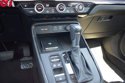 2024 Honda CR-V EX-L  AWD 4dr SUV Back Up Cam! Blind Spot Monitor! Driver Monitoring-Alert! Bluetooth! Sunroof! Heated Leather Seats! Powered Liftgate! - Photo 24 - Portland, OR 97266