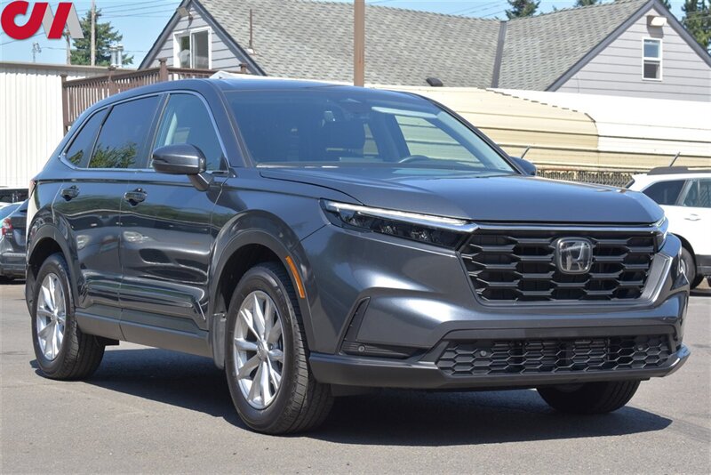 2024 Honda CR-V EX-L  AWD 4dr SUV Back Up Cam! Blind Spot Monitor! Driver Monitoring-Alert! Bluetooth! Sunroof! Heated Leather Seats! Powered Liftgate!