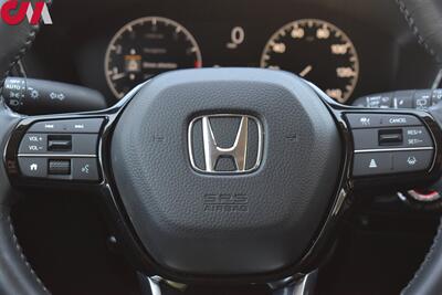 2024 Honda CR-V EX-L  AWD 4dr SUV**BY APPOINTMENT ONLY** Back Up Cam! Blind Spot Monitor! Driver Monitoring-Alert! Bluetooth! Sunroof! Heated Leather Seats! Powered Liftgate! - Photo 15 - Portland, OR 97266