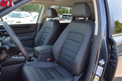 2024 Honda CR-V EX-L  AWD 4dr SUV Back Up Cam! Blind Spot Monitor! Driver Monitoring-Alert! Bluetooth! Sunroof! Heated Leather Seats! Powered Liftgate! - Photo 11 - Portland, OR 97266