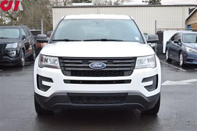 2017 Ford Explorer Police Interceptor Utility  AWD 4dr SUV Certified Calibration! Back Up Camera! Bluetooth! Cruise Control! - Photo 7 - Portland, OR 97266