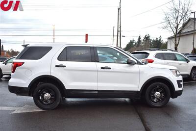 2017 Ford Explorer Police Interceptor Utility  AWD 4dr SUV Certified Calibration! Back Up Camera! Bluetooth! Cruise Control! - Photo 6 - Portland, OR 97266