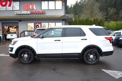 2017 Ford Explorer Police Interceptor Utility  AWD 4dr SUV Certified Calibration! Back Up Camera! Bluetooth! Cruise Control! - Photo 9 - Portland, OR 97266