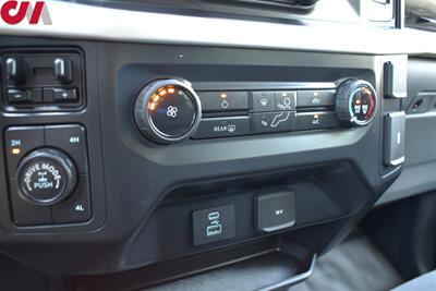 2021 Ford F-150 XL  4X4 4dr SuperCrew 5.5 ft. SB! Back Up Camera! Parking Assist! Tow Pkg! Apple CarPlay! Android Auto! Leer Canopy! Ladder Rack! All Weather Mats! - Photo 24 - Portland, OR 97266