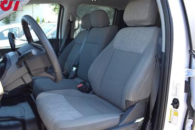 2021 Ford F-150 XL  4X4 4dr SuperCrew 5.5 ft. SB! Back Up Camera! Parking Assist! Tow Pkg! Apple CarPlay! Android Auto! Leer Canopy! Ladder Rack! All Weather Mats! - Photo 11 - Portland, OR 97266