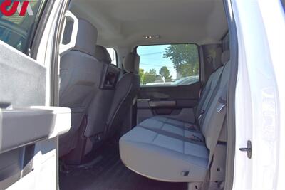 2021 Ford F-150 XL  4X4 4dr SuperCrew 5.5 ft. SB! Back Up Camera! Parking Assist! Tow Pkg! Apple CarPlay! Android Auto! Leer Canopy! Ladder Rack! All Weather Mats! - Photo 25 - Portland, OR 97266