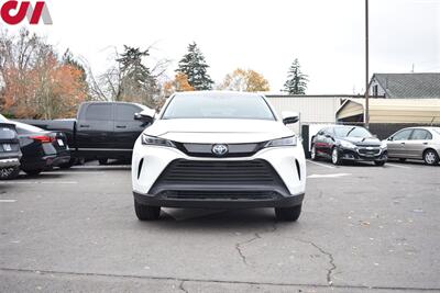 2021 Toyota Venza LE  AWD 4dr Crossover **APPOINTMENT ONLY** EV, ECO, NORMAL & SPORT Drive Modes! Backup Camera! Bluetooth! Android Auto & Apple CarPlay! Qi (wireless phone) Charging Station! - Photo 7 - Portland, OR 97266