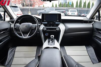 2021 Toyota Venza LE  AWD 4dr Crossover **APPOINTMENT ONLY** EV, ECO, NORMAL & SPORT Drive Modes! Backup Camera! Bluetooth! Android Auto & Apple CarPlay! Qi (wireless phone) Charging Station! - Photo 12 - Portland, OR 97266