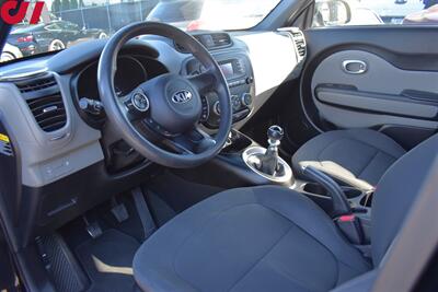 2014 Kia Soul  4dr Crossover 6-Speed Manual**BY APPOINTMENT ONLY**Bluetooth w/ Steering Wheel Controls! Traction Control! Aux & USB Ports! 24MPG City! 30MPG Hwy! - Photo 3 - Portland, OR 97266