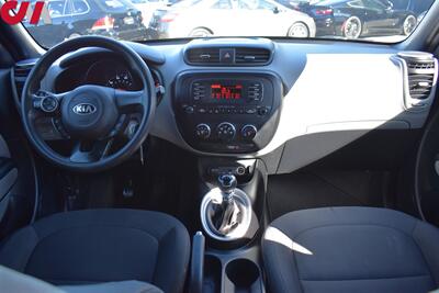2014 Kia Soul  4dr Crossover 6-Speed Manual**BY APPOINTMENT ONLY**Bluetooth w/ Steering Wheel Controls! Traction Control! Aux & USB Ports! 24MPG City! 30MPG Hwy! - Photo 12 - Portland, OR 97266