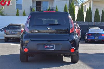 2014 Kia Soul  4dr Crossover 6-Speed Manual**BY APPOINTMENT ONLY**Bluetooth w/ Steering Wheel Controls! Traction Control! Aux & USB Ports! 24MPG City! 30MPG Hwy! - Photo 4 - Portland, OR 97266
