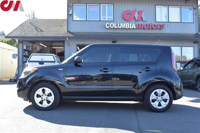 2014 Kia Soul  4dr Crossover 6-Speed Manual**BY APPOINTMENT ONLY**Bluetooth w/ Steering Wheel Controls! Traction Control! Aux & USB Ports! 24MPG City! 30MPG Hwy! - Photo 9 - Portland, OR 97266