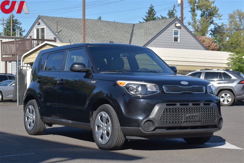 2014 Kia Soul  4dr Crossover 6-Speed Manual**BY APPOINTMENT ONLY**Bluetooth w/ Steering Wheel Controls! Traction Control! Aux & USB Ports! 24MPG City! 30MPG Hwy!