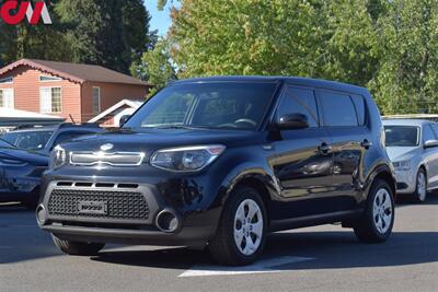 2014 Kia Soul  4dr Crossover 6-Speed Manual**BY APPOINTMENT ONLY**Bluetooth w/ Steering Wheel Controls! Traction Control! Aux & USB Ports! 24MPG City! 30MPG Hwy! - Photo 8 - Portland, OR 97266