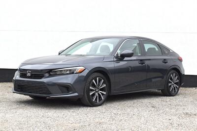2024 Honda Civic EX-L Hatchback 4dr! Honda Sensing! Adaptive Cruise Control w/ Low-Speed Follow! Lane Keep Assist! Collision Mitigation Braking! Road Departure Mitigation! Backup Camera! Apple CarPlay! Android Auto! 18 " Alloy Wheels! - Photo 8 - Portland, OR 97266
