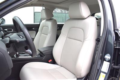 2024 Honda Civic EX-L Hatchback 4dr! Honda Sensing! Adaptive Cruise Control w/ Low-Speed Follow! Lane Keep Assist! Collision Mitigation Braking! Road Departure Mitigation! Backup Camera! Apple CarPlay! Android Auto! 18 " Alloy Wheels! - Photo 11 - Portland, OR 97266